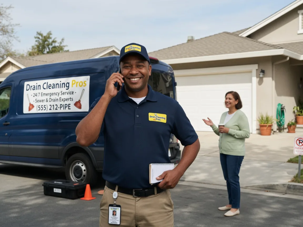 Drain Cleaning Amana, IA FAQs